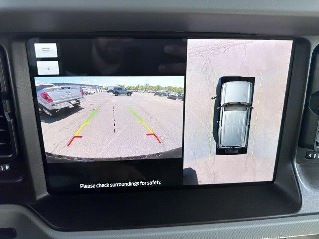 2023 Ford Bronco Badlands 4 Door Advanced 4x4