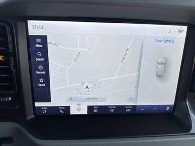 2023 Ford Bronco Badlands 4 Door Advanced 4x4