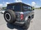 2023 Ford Bronco Badlands 4 Door Advanced 4x4