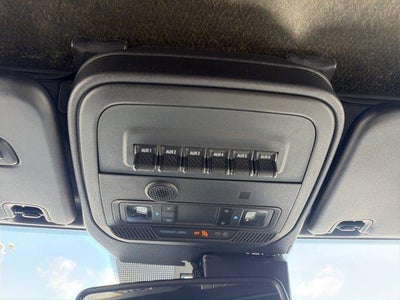 2023 Ford Bronco Badlands 4 Door Advanced 4x4