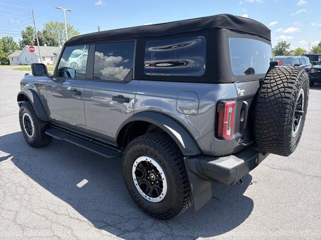 2023 Ford Bronco Badlands 4 Door Advanced 4x4