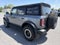 2023 Ford Bronco Badlands 4 Door Advanced 4x4