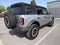 2024 Ford Bronco Badlands 4 Door Advanced 4x4