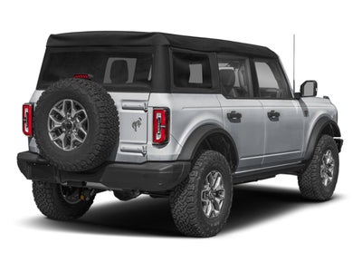 2024 Ford Bronco Badlands 4 Door Advanced 4x4