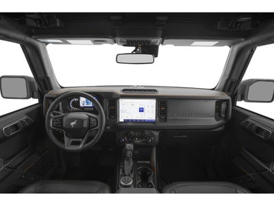 2024 Ford Bronco Badlands 4 Door Advanced 4x4