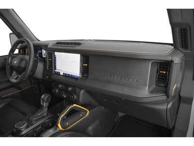 2024 Ford Bronco Badlands 4 Door Advanced 4x4