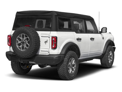 2024 Ford Bronco Badlands 4 Door Advanced 4x4