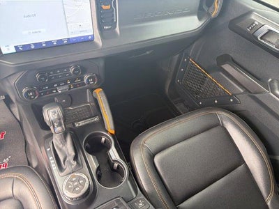 2024 Ford Bronco Badlands 4 Door Advanced 4x4