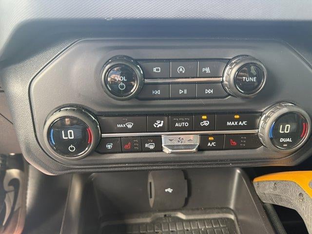 2024 Ford Bronco Badlands 4 Door Advanced 4x4