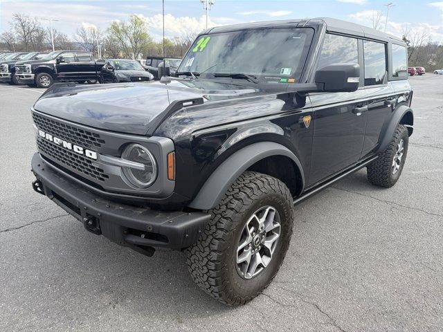 2024 Ford Bronco Badlands 4 Door Advanced 4x4