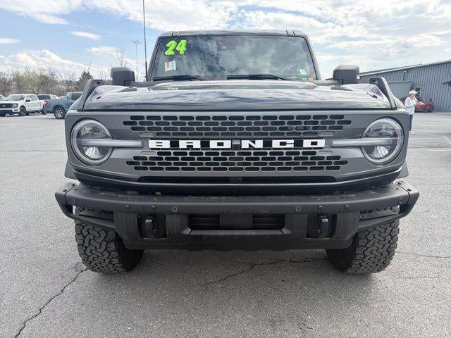 2024 Ford Bronco Badlands 4 Door Advanced 4x4