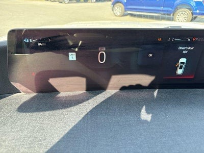 2025 Ford Expedition Max Active 4x4