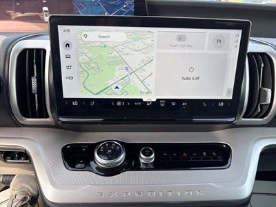 2025 Ford Expedition Max Active 4x4