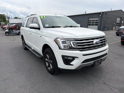 2021 Ford Expedition Max XLT 4x4