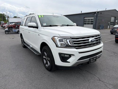2021 Ford Expedition Max XLT 4x4
