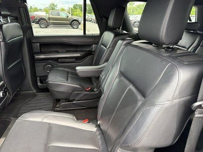 2021 Ford Expedition Max XLT 4x4