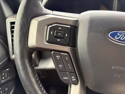 2021 Ford Expedition Max XLT 4x4