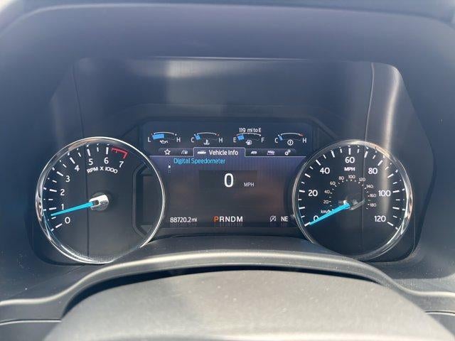 2021 Ford Expedition Max XLT 4x4