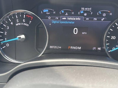 2021 Ford Expedition Max XLT 4x4