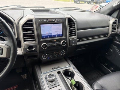 2021 Ford Expedition Max XLT 4x4