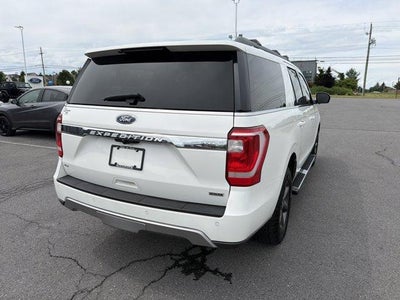 2021 Ford Expedition Max XLT 4x4