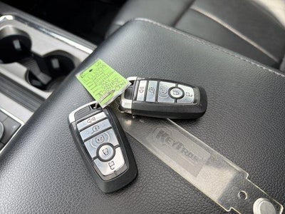 2021 Ford Expedition Max XLT 4x4