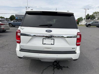 2021 Ford Expedition Max XLT 4x4