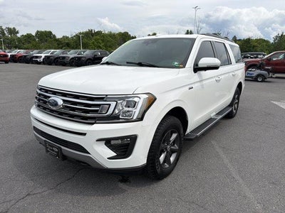 2021 Ford Expedition Max XLT 4x4