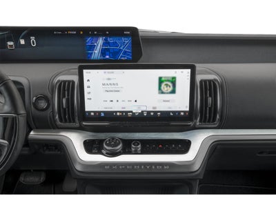 2025 Ford Expedition Max Platinum 4x4