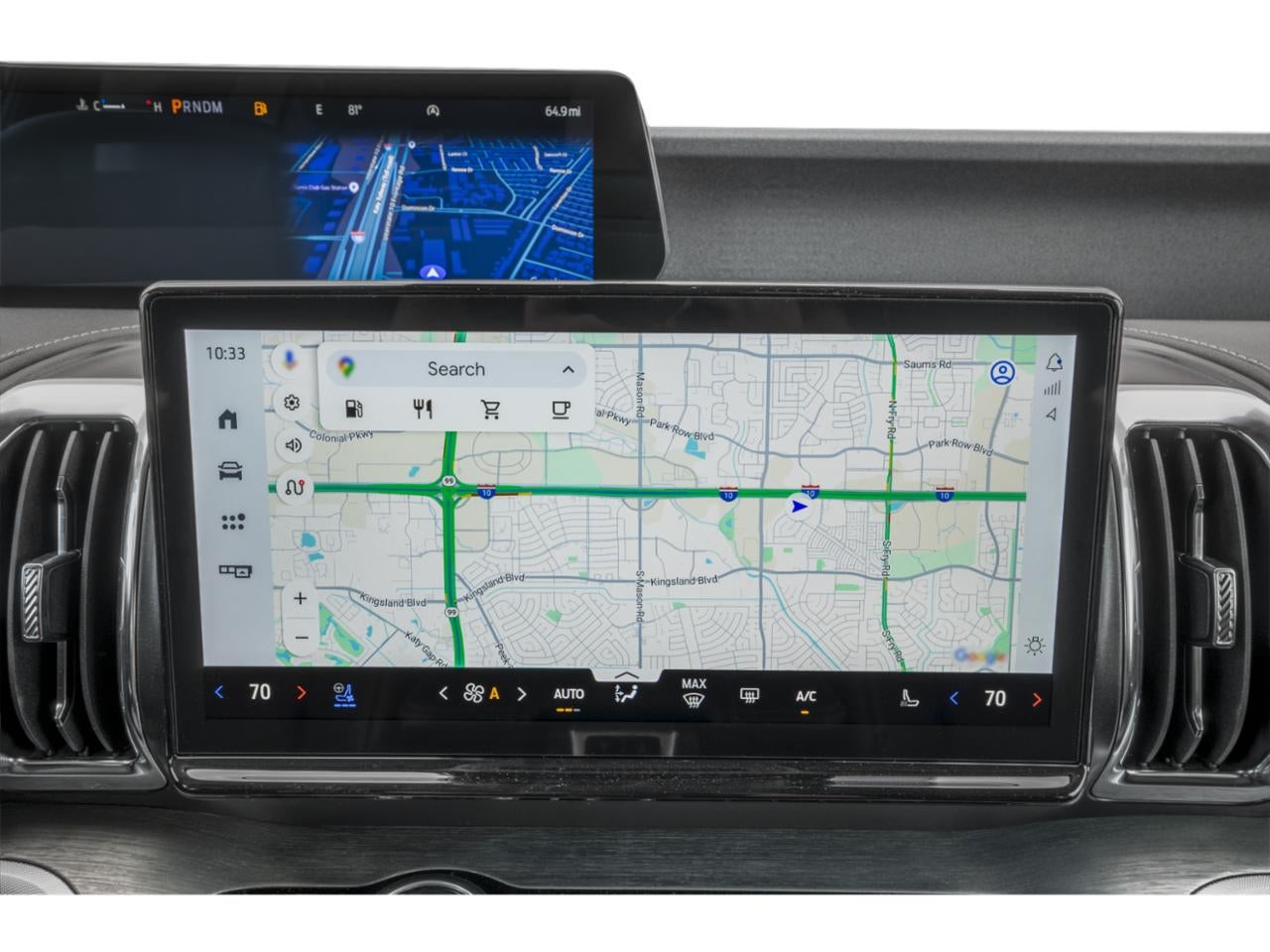 2025 Ford Expedition Max Platinum 4x4