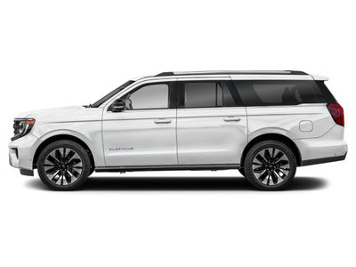 2025 Ford Expedition Max Platinum 4x4