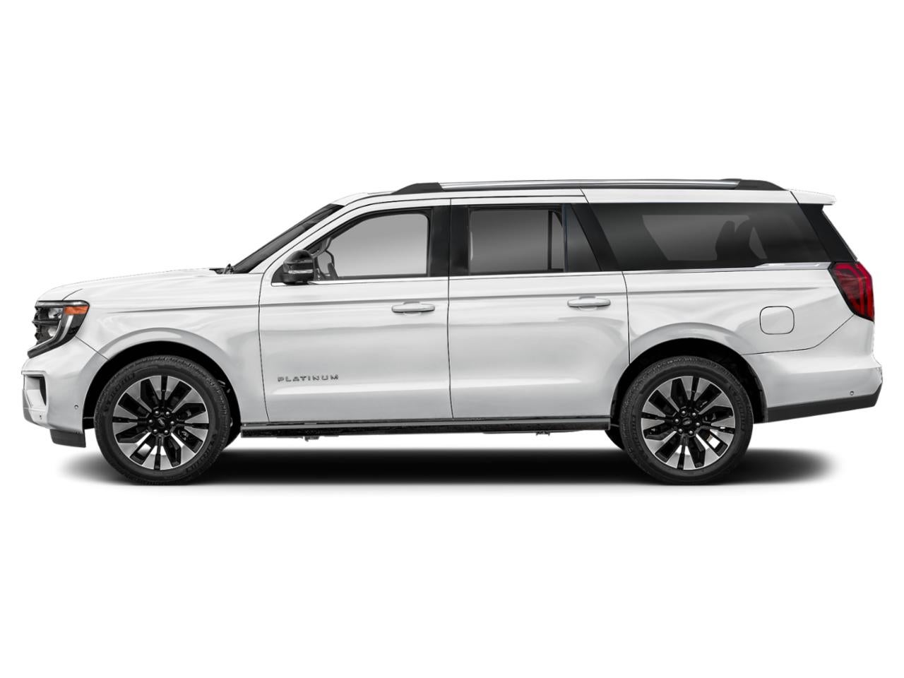 2025 Ford Expedition Max Platinum 4x4