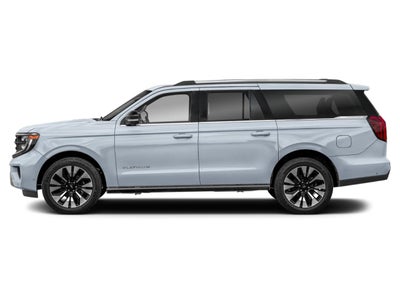 2025 Ford Expedition Max Platinum 4x4