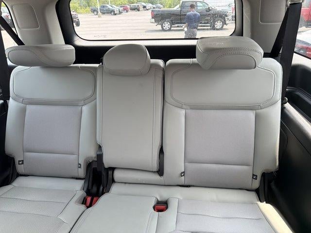 2025 Ford Expedition Max Platinum 4x4