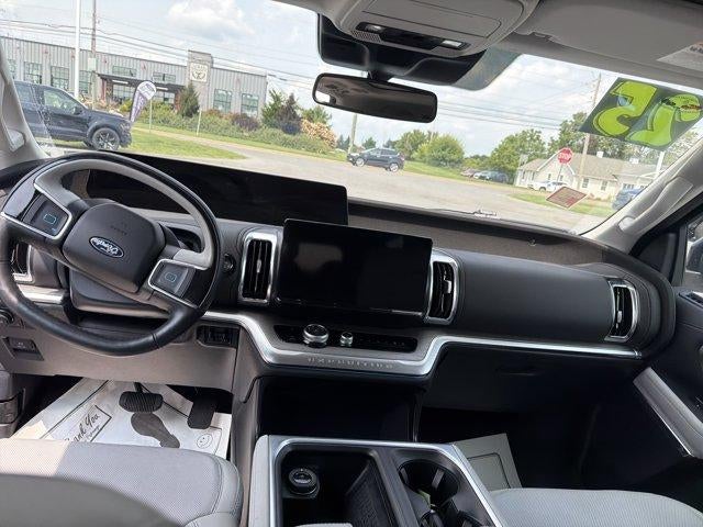 2025 Ford Expedition Max Platinum 4x4