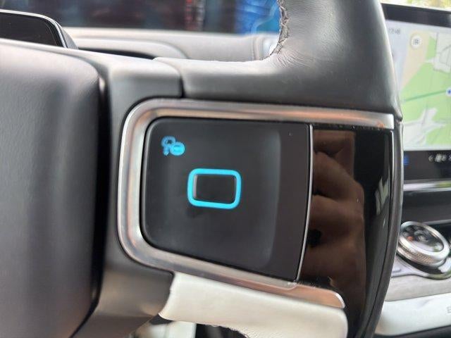 2025 Ford Expedition Max Platinum 4x4
