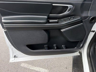 2026 Ford Expedition Max Platinum 4x4