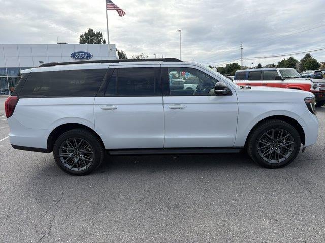 2026 Ford Expedition Max Platinum 4x4