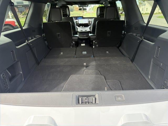 2026 Ford Expedition Max Platinum 4x4