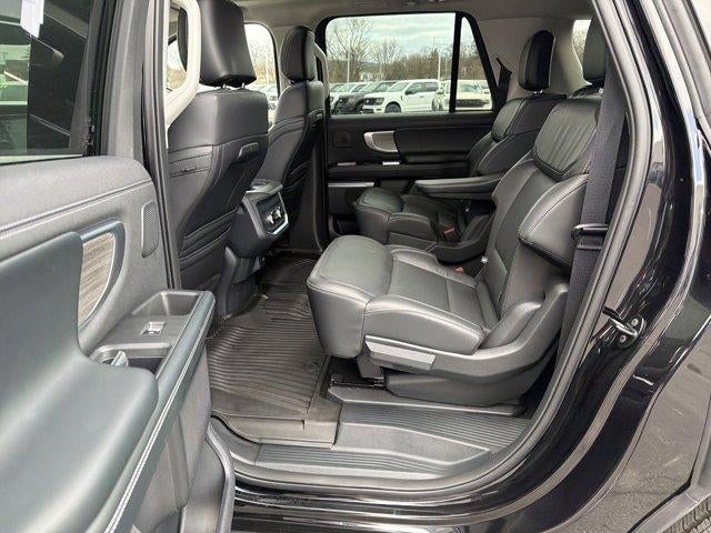 2025 Ford Expedition Max Platinum 4x4