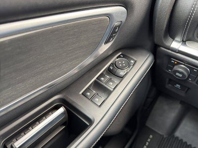 2025 Ford Expedition Max Platinum 4x4