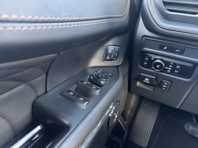 2024 Ford Expedition Max Platinum 4x4