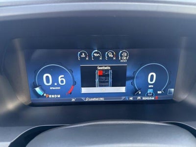 2024 Ford Expedition Max Platinum 4x4