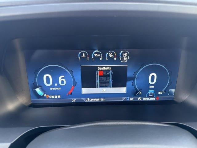 2024 Ford Expedition Max Platinum 4x4