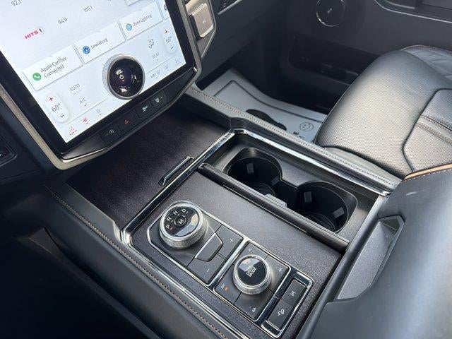 2024 Ford Expedition Max Platinum 4x4