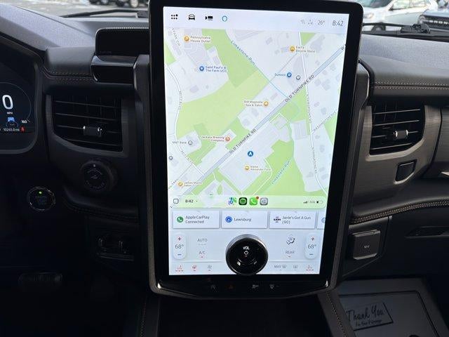 2024 Ford Expedition Max Platinum 4x4