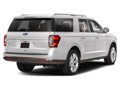 2024 Ford Expedition Max Platinum 4x4