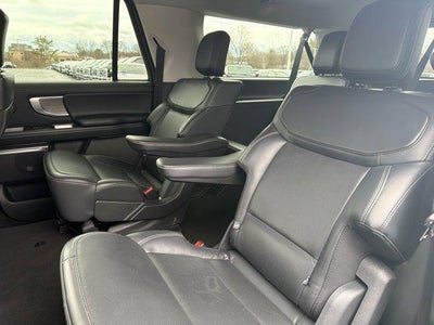 2025 Ford Expedition Max Platinum 4x4