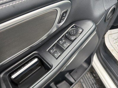 2025 Ford Expedition Max Platinum 4x4