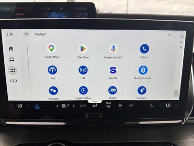 2025 Ford Expedition Max Platinum 4x4